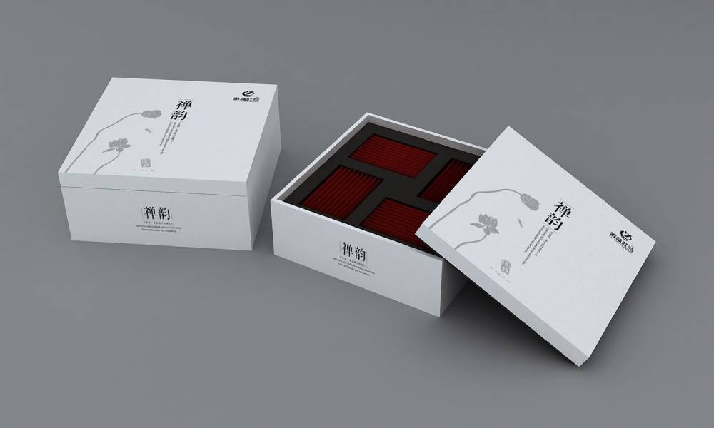 安顺茶叶包装设计：以自然意趣，传递城市茶香的清雅韵味